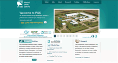 Desktop Screenshot of prairieswine.com
